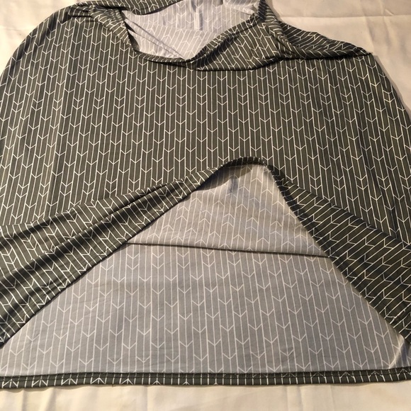 Three Breastfeeding Covers - Picture 3 of 13